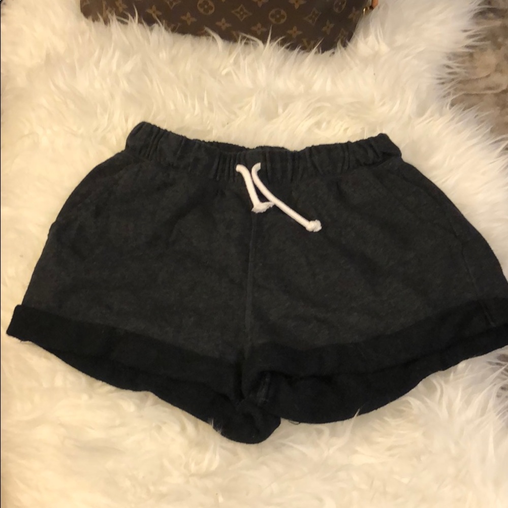H&M cotton shorts